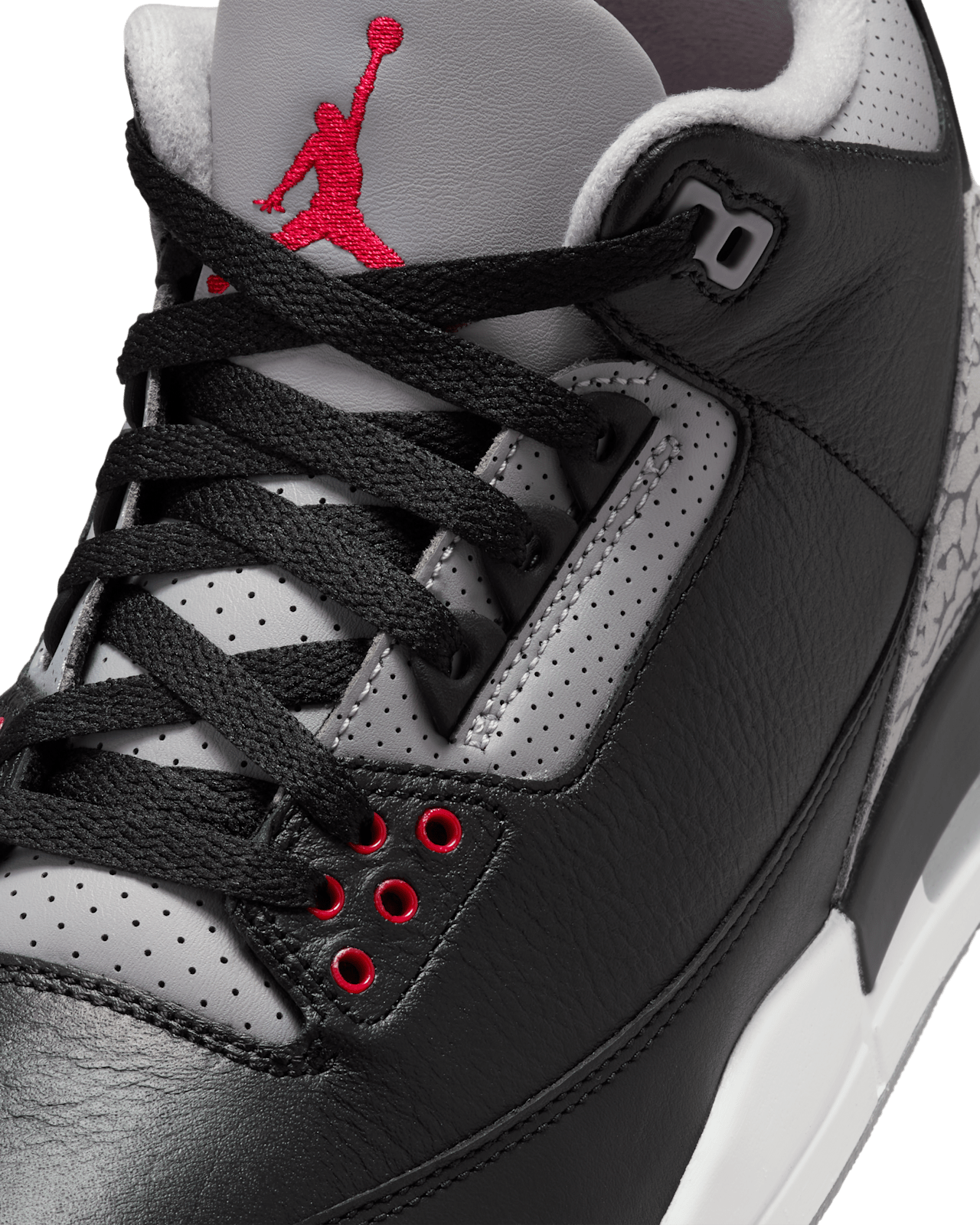 Nike air black cement top